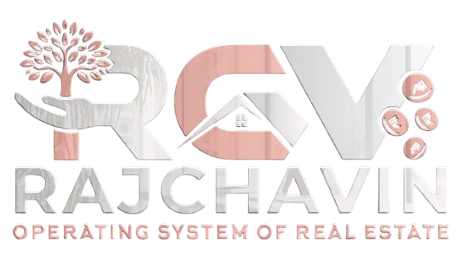 Raj Chavin Logo