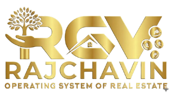Raj Chavin Logo
