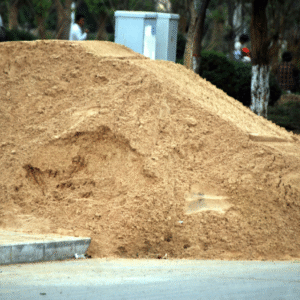 Sand
