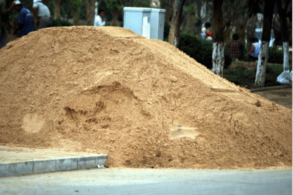 Sand